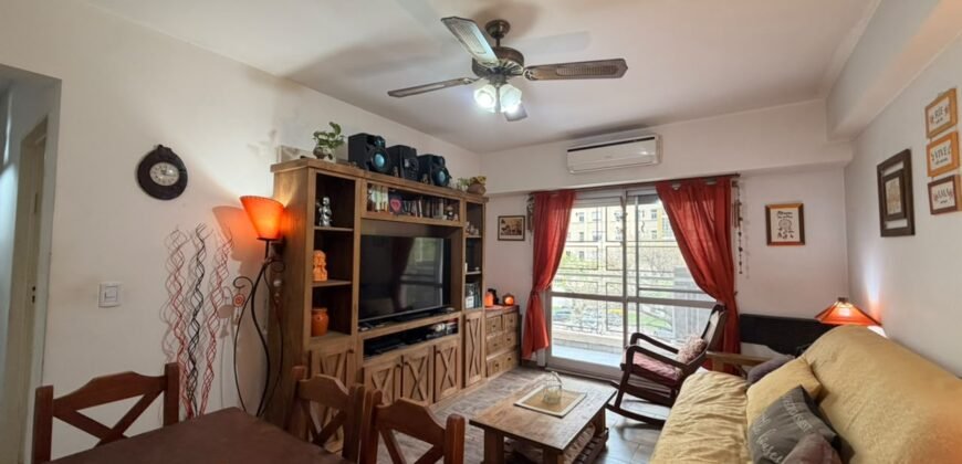 DEPARTAMENTO EN VENTA CON COCHERA EN BARRIO NUEVO PARQUE AVELLANEDA TORRE 15