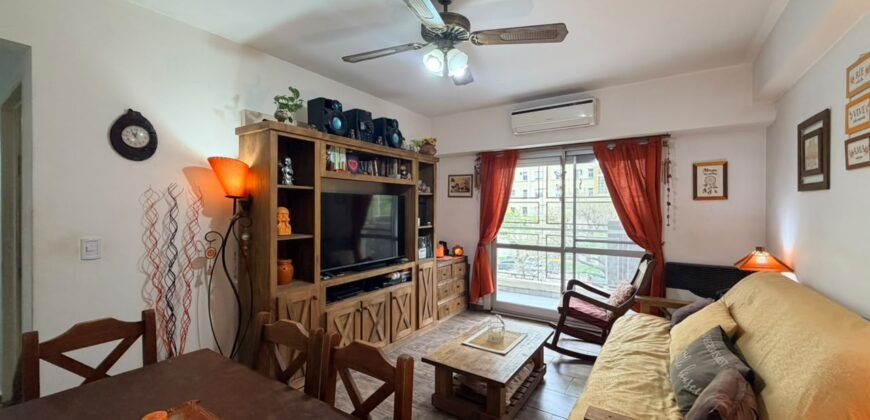 DEPARTAMENTO EN VENTA CON COCHERA EN BARRIO NUEVO PARQUE AVELLANEDA TORRE 15