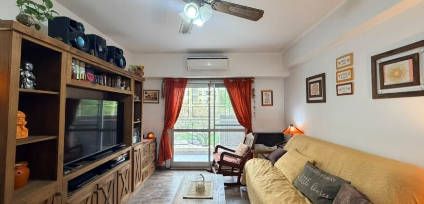 DEPARTAMENTO EN VENTA CON COCHERA EN BARRIO NUEVO PARQUE AVELLANEDA TORRE 15