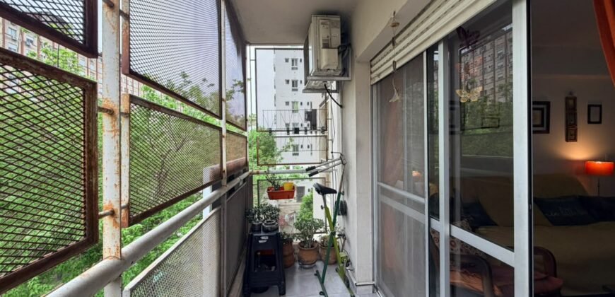 DEPARTAMENTO EN VENTA CON COCHERA EN BARRIO NUEVO PARQUE AVELLANEDA TORRE 15