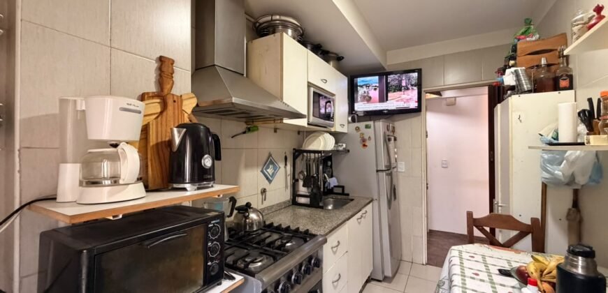 DEPARTAMENTO EN VENTA CON COCHERA EN BARRIO NUEVO PARQUE AVELLANEDA TORRE 15