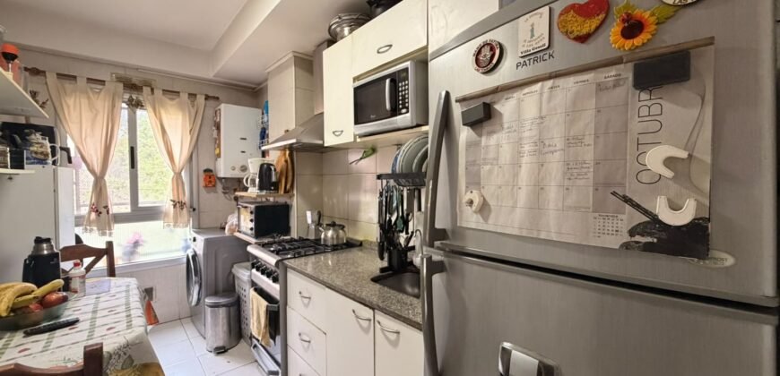 DEPARTAMENTO EN VENTA CON COCHERA EN BARRIO NUEVO PARQUE AVELLANEDA TORRE 15