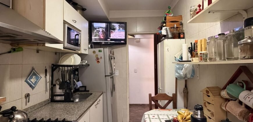DEPARTAMENTO EN VENTA CON COCHERA EN BARRIO NUEVO PARQUE AVELLANEDA TORRE 15