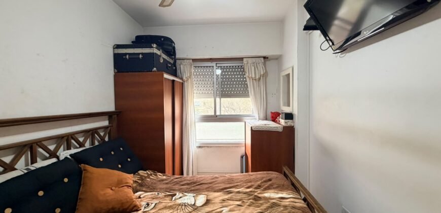 DEPARTAMENTO EN VENTA CON COCHERA EN BARRIO NUEVO PARQUE AVELLANEDA TORRE 15