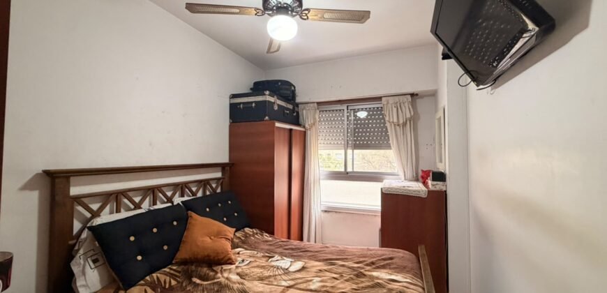 DEPARTAMENTO EN VENTA CON COCHERA EN BARRIO NUEVO PARQUE AVELLANEDA TORRE 15