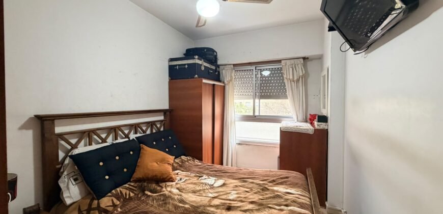 DEPARTAMENTO EN VENTA CON COCHERA EN BARRIO NUEVO PARQUE AVELLANEDA TORRE 15
