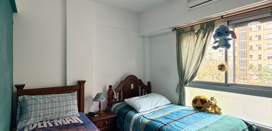 DEPARTAMENTO EN VENTA CON COCHERA EN BARRIO NUEVO PARQUE AVELLANEDA TORRE 15