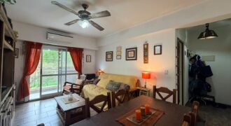 DEPARTAMENTO EN VENTA CON COCHERA EN BARRIO NUEVO PARQUE AVELLANEDA TORRE 15