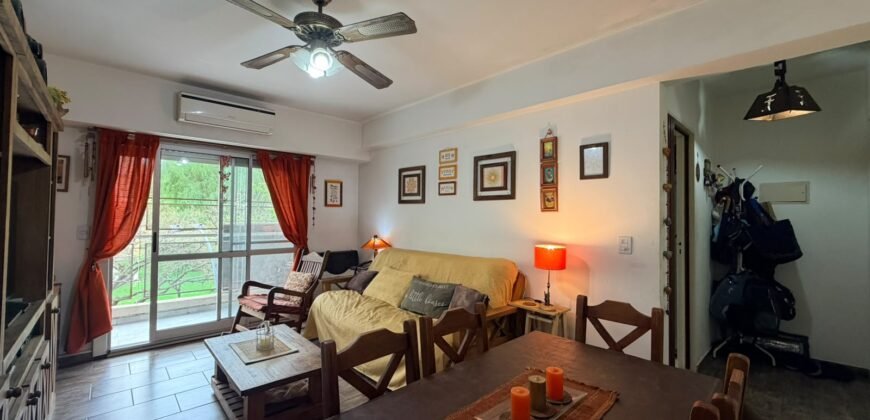 DEPARTAMENTO EN VENTA CON COCHERA EN BARRIO NUEVO PARQUE AVELLANEDA TORRE 15