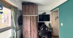 DEPARTAMENTO EN VENTA CON COCHERA EN BARRIO NUEVO PARQUE AVELLANEDA TORRE 15