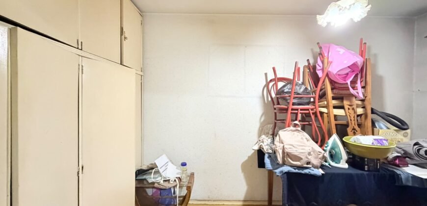 CINCO AMBIENTES EN VENTA EN EL BARRIO PIEDRABUENA ESCALERA 42